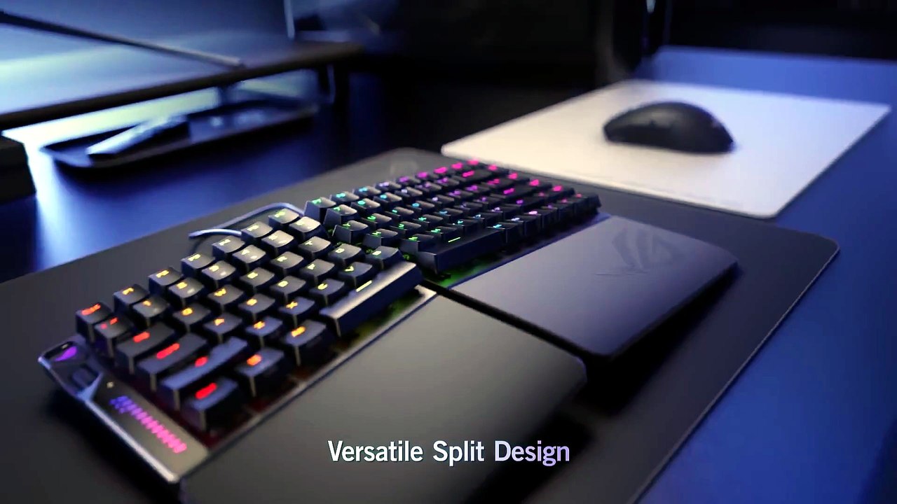 ASUS ROG Falcata - Trailer