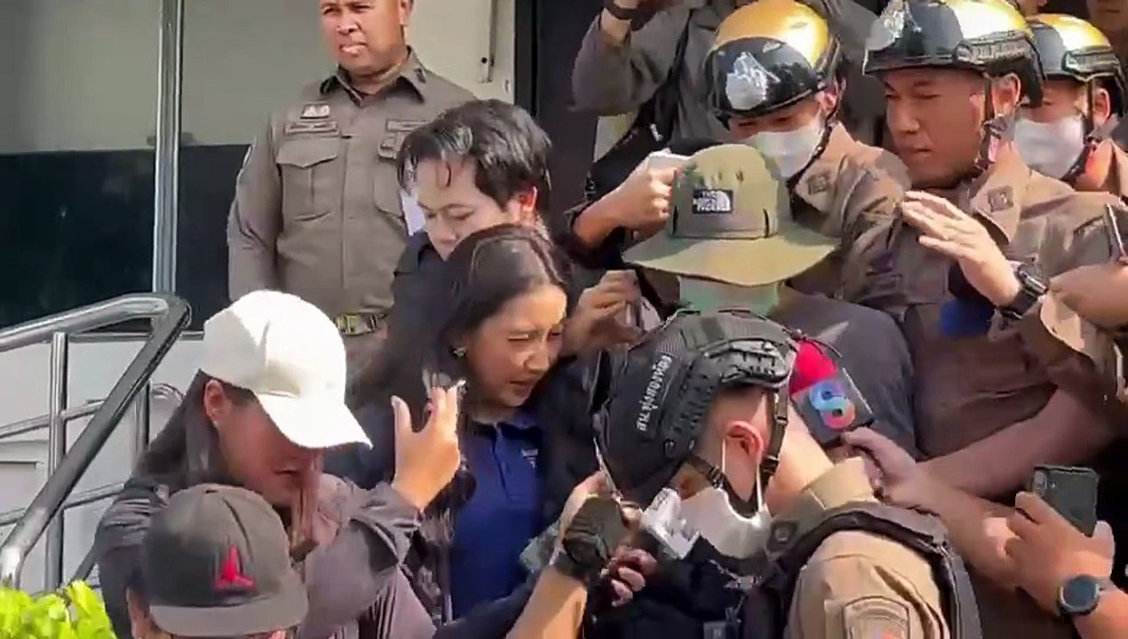 เปิดหนังสือที่ "ต้อมหนุ่มลาว" อ่านในห้องขังเช้านี้ รับเสียใจมาก