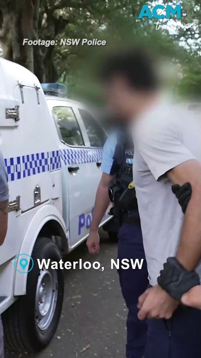 Domestic violence blitz nets 18 arrests in NSW crackdown