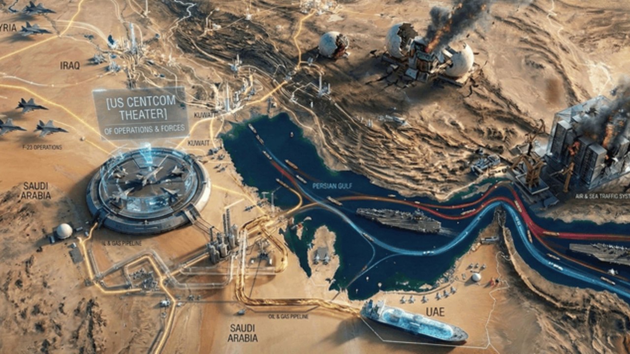 ಕಾಲ್ಕೆರೆದು ಇರಾನ್ ಜೊತೆ ಯುದ್ಧಕ್ಕೆ ಬಂದ ಅಮೆರಿಕಕ್ಕೆ ಶಾಕ್..!ಕಳೆದ 26 ದಿನಗಳಲ್ಲಿ ಅಮೆರಿಕದ 24 ಯುದ್ಧ ವಿಮಾನ ಉಡೀಸ್?