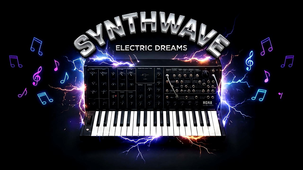Ride The Synth