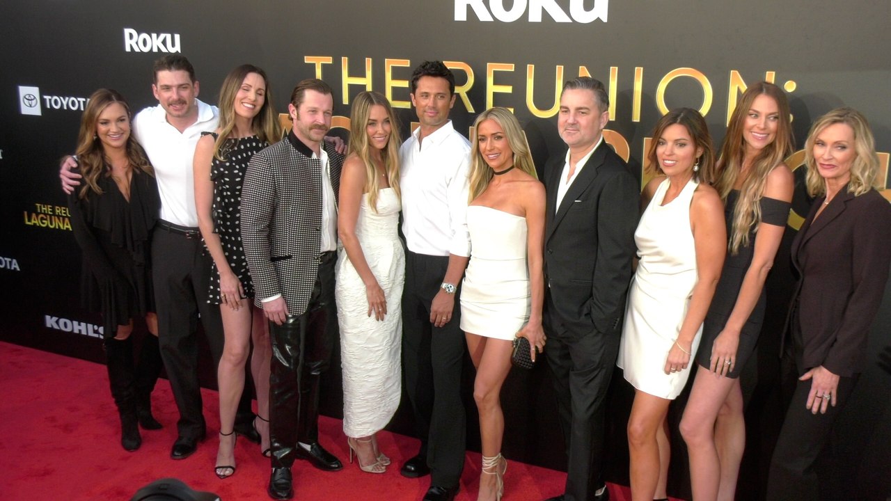 Laguna Beach Cast Reunites!