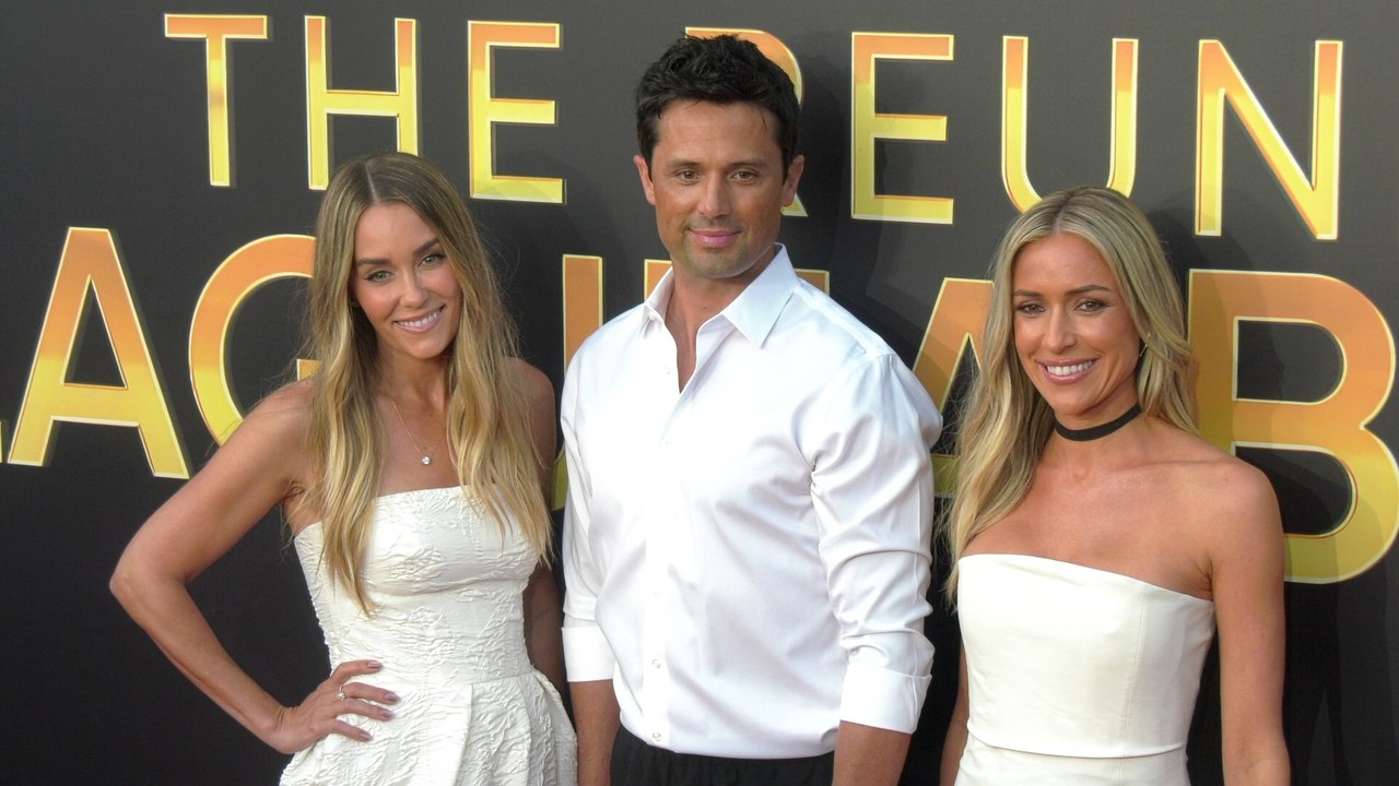 Lauren Conrad, Stephen Colletti, and Kristin Cavallari "The Reunion: Laguna Beach" Premiere Red Carpet