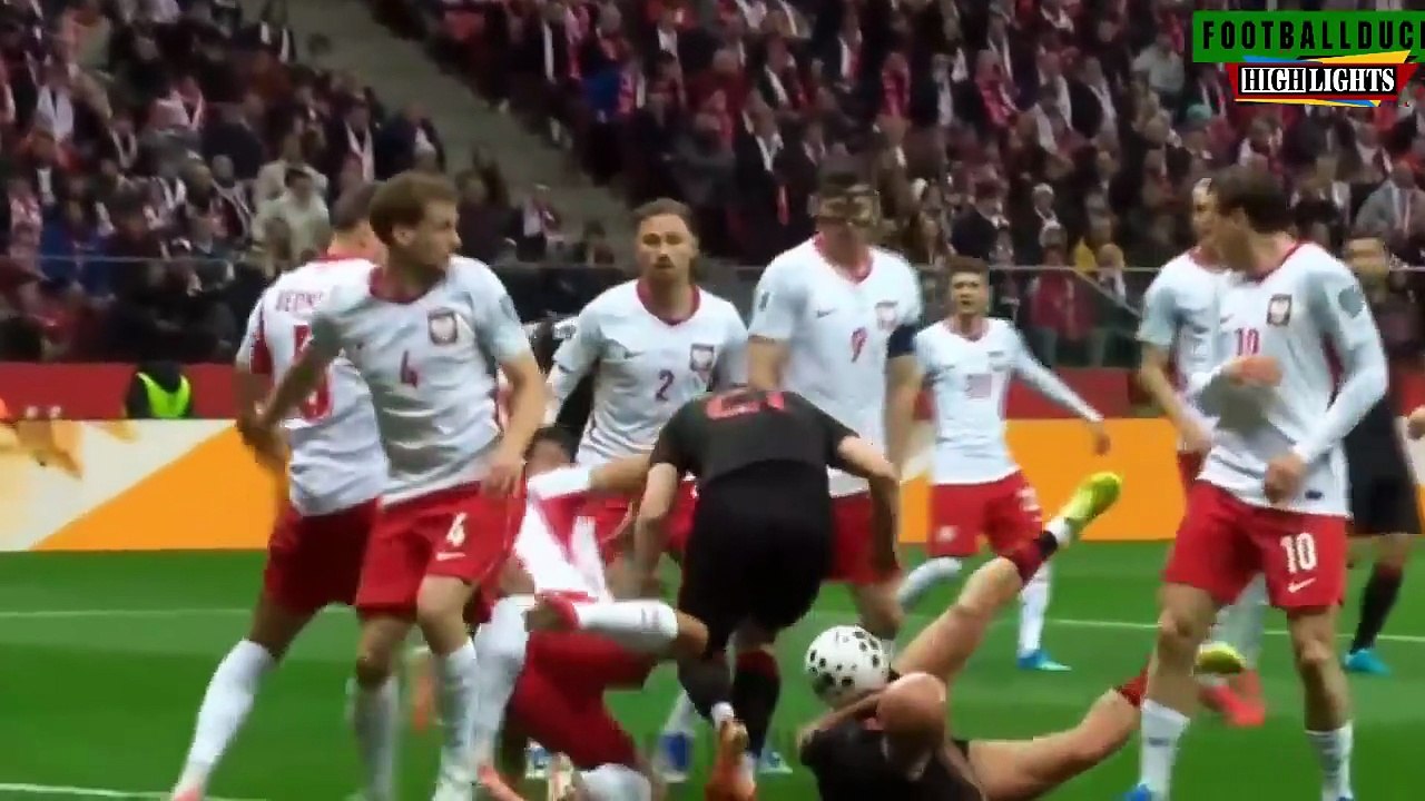 Poland vs Albania 2-1 All Goals & Highlights 2026 FIFA World Cup Qualifying - UEFA