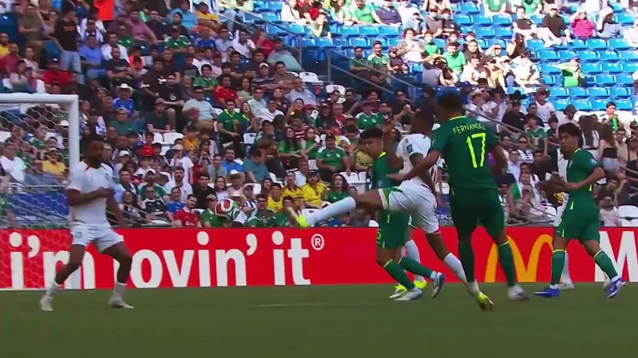 Bolivia vs Suriname Highlights 2-1 FIFA World Cup Play-off Tournament Semi-final