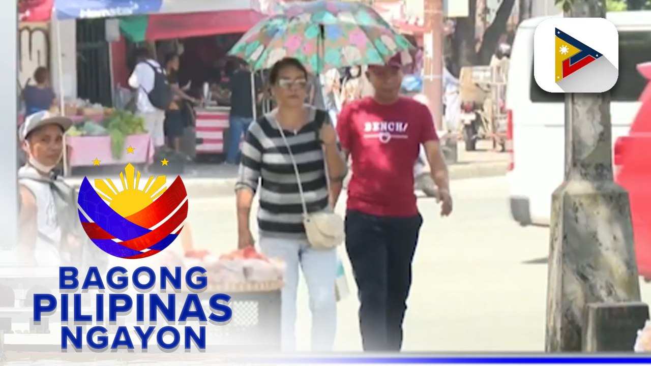 Panayam kay DOST-PAGASA Deputy Administrator fo...