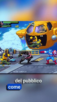 MARVEL Cosmic INVASION Provato Impressioni SOCIAL Reel Di Felice
