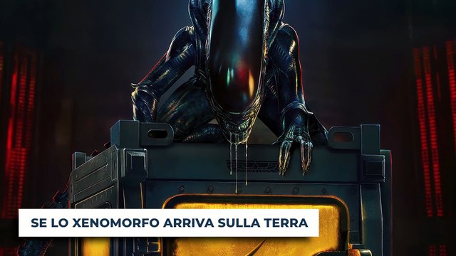 ALIEN EARTH Pianeta Terra RECENSIONE Serie Tv Disney Plus Horror Analisi Voto MovieplayerIT