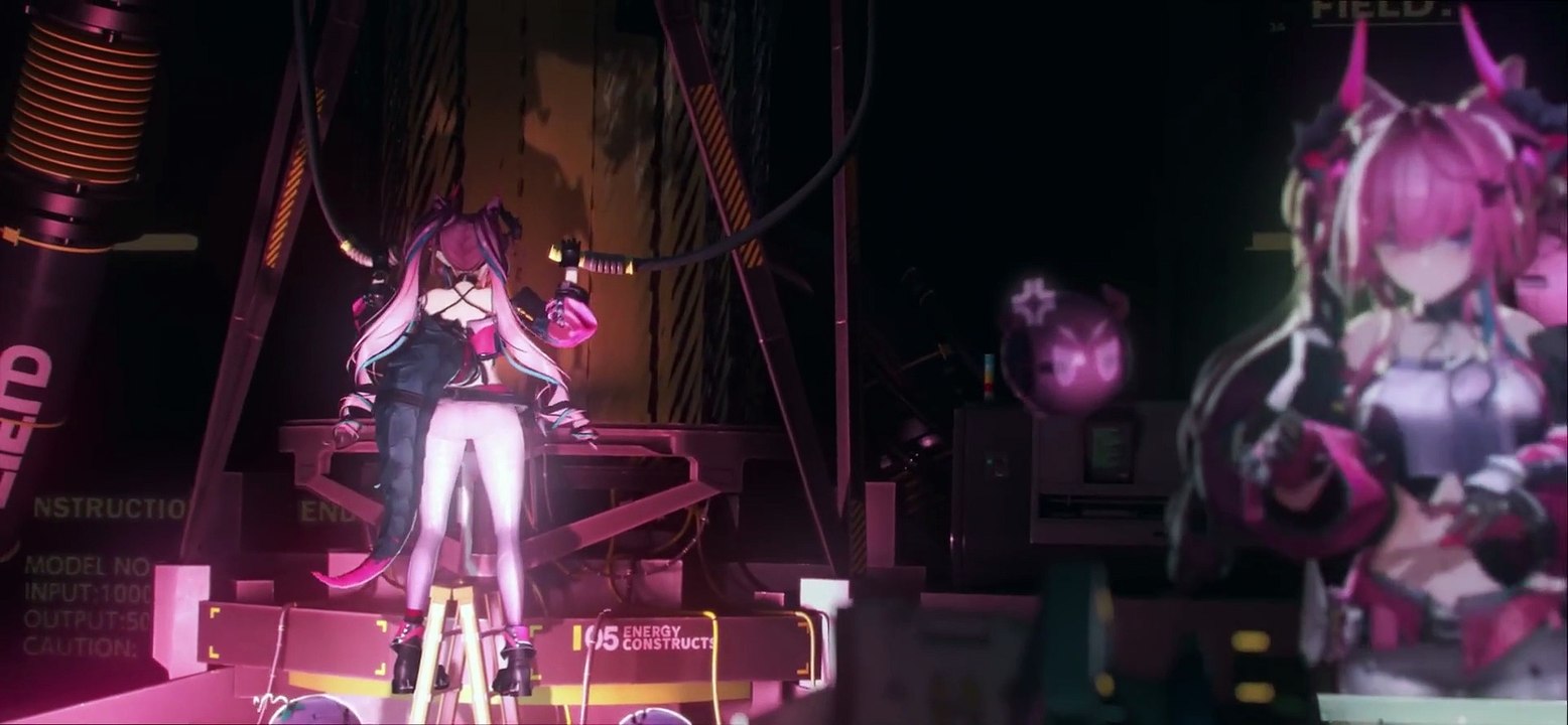 Arknights Endfield - Trailer di lancio