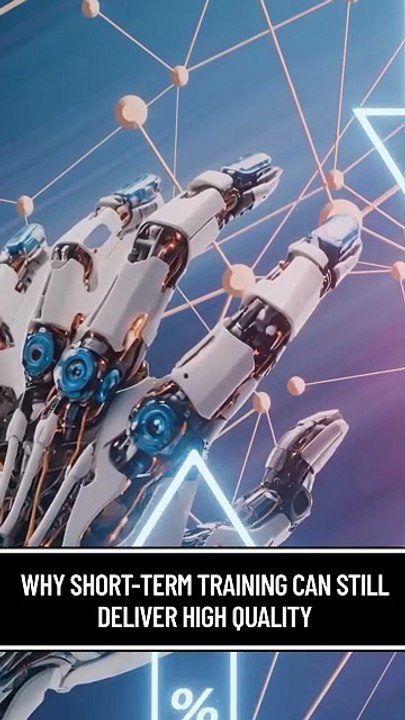 Why Short-Term Training Can Still Deliver High Quality  _ Ekascloud