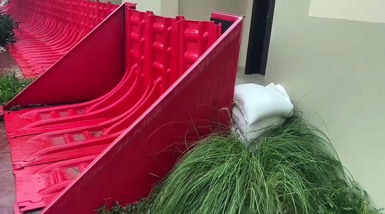 How some Dubai communitiess prepared for heavy rains