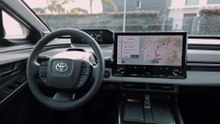 2026 Toyota C-HR+ AWD in Mineral Interior Design