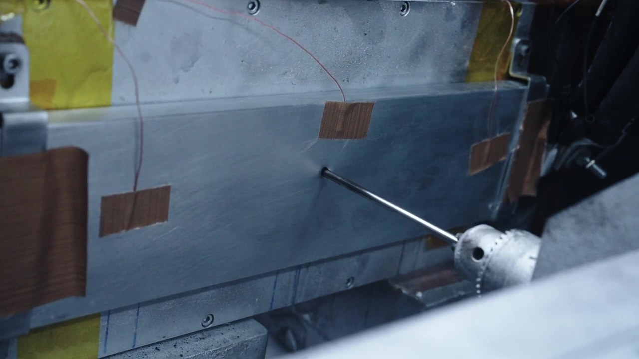 BYD Blade Penetration Test while FLASH Charging
