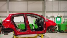 Toyota Circular Factory - The end of a vehicle's useful life is the beginning of new opportunities