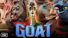 GOAT (2026) NEW SUPERHIT ANIMATED MOVIE IN HINDI DUBBED HD 1080P