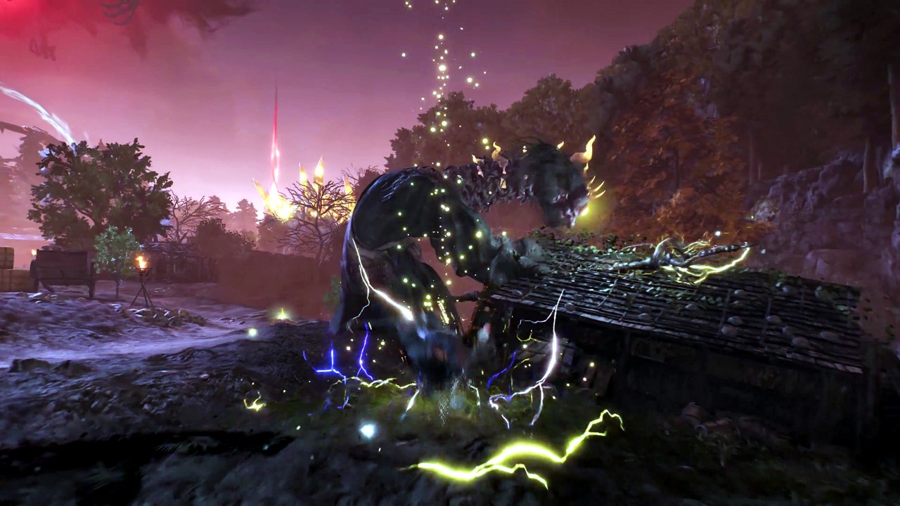Nioh 3 – Gameplay Showcase