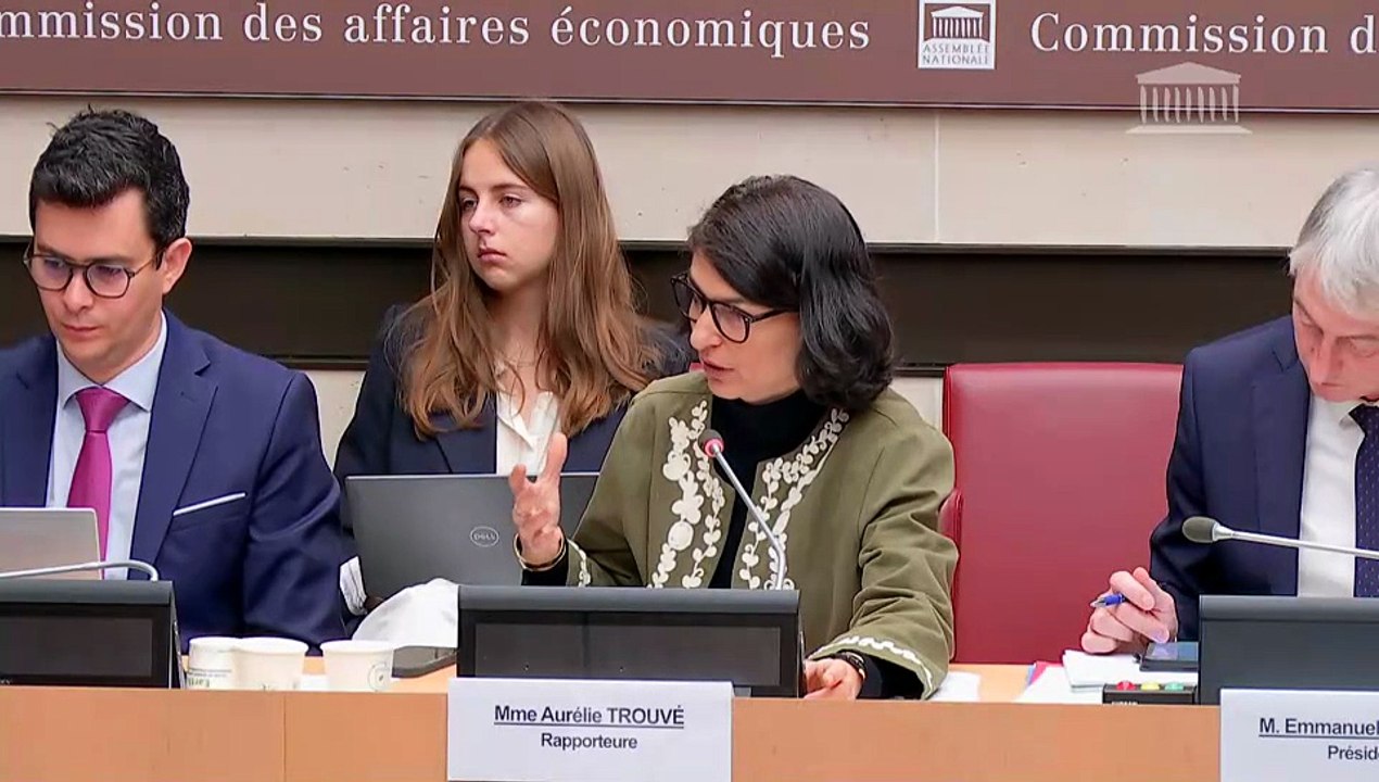 Prédation des capacités productives françaises par les fonds spéculatifs : M. Philippe Vincent, président de la CNCC ; Représentants du CNAJMJ - Jeudi 26 mars 2026