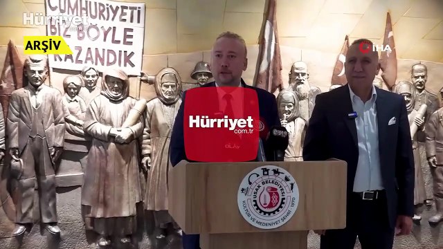 Uşak Belediye Başkanı Özkan Yalım gözaltına alındı
