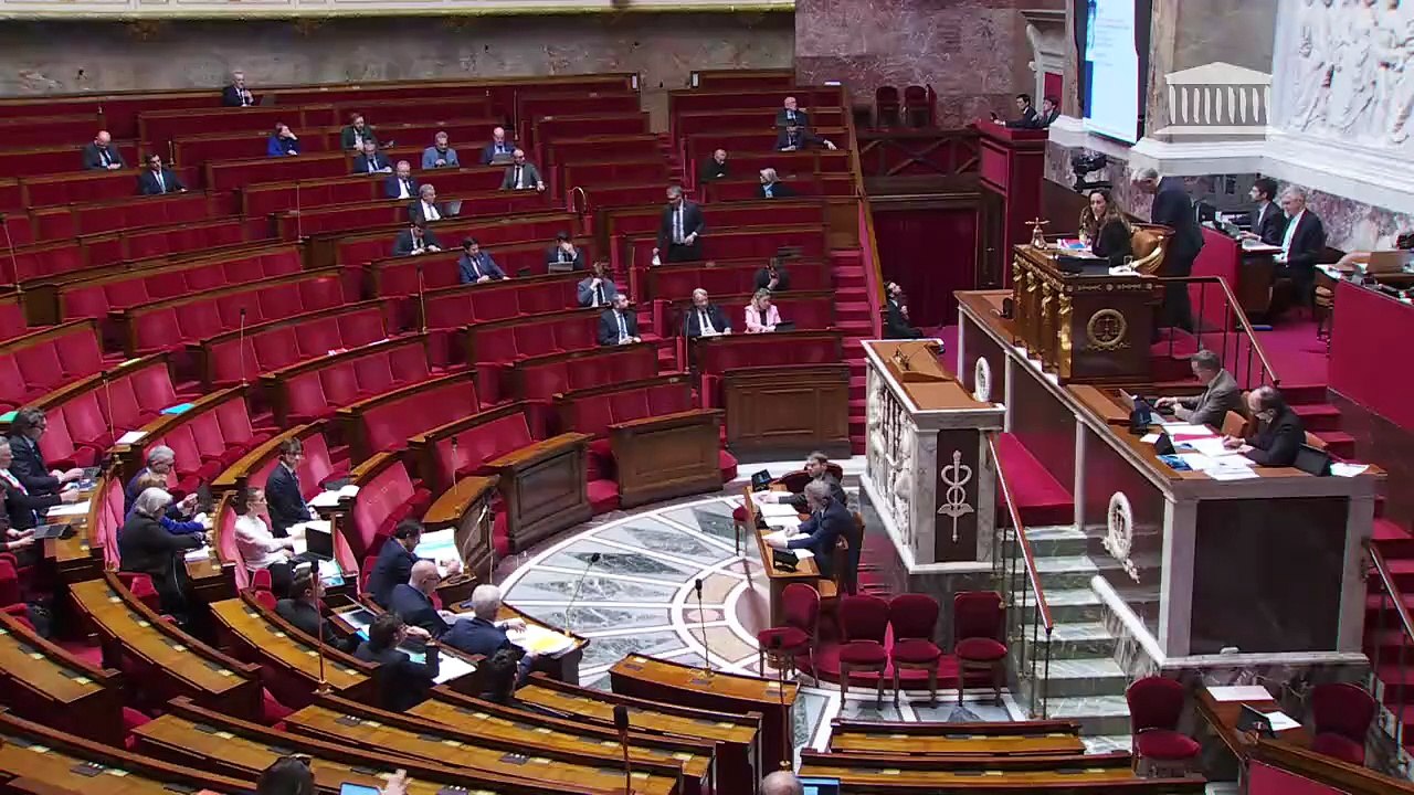 2ème séance : Examen de diverses propositions de loi (suite) - Jeudi 26 mars 2026