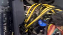Gigabytes ga-q87m-d2h motherboard power on but no display #issue #processor #area #notworking #fixed