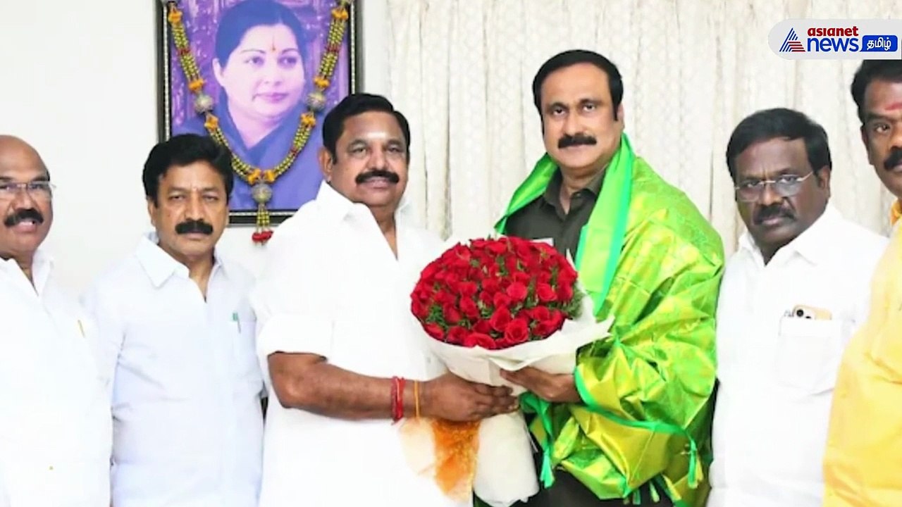 OPS vs EPS | வன்னியர்களை பகடையாக்க அஸ்திரம்..!...