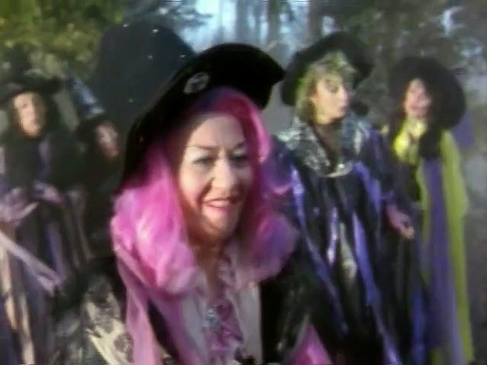 The Worst Witch (1986) English Full Movie