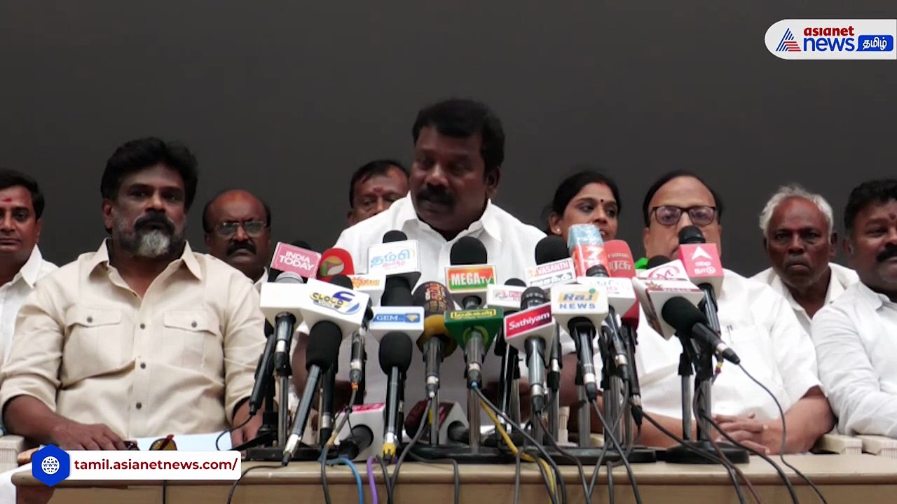வரலாறு காணாத Gas சிலிண்டர் விலை உயர்வால் இந்திய மக்கள் அதிர்ச்சி - செல்வப் பெருந்தகை பேட்டி
