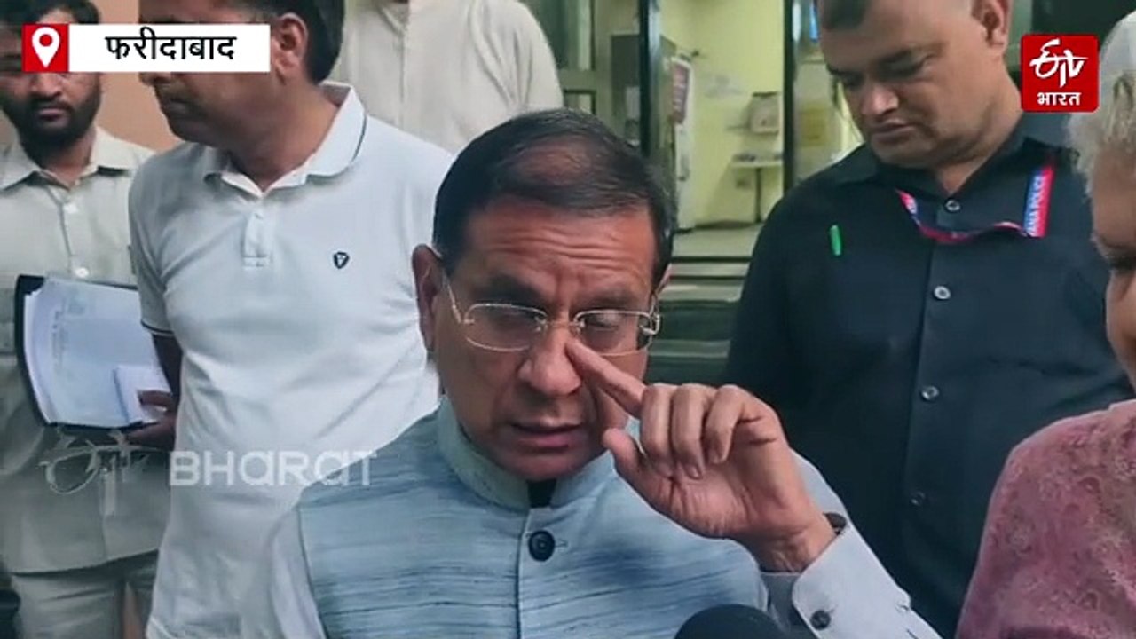 गैस-ईंधन आपूर्ति पर बोले मंत्री राजेश नागर, कहा-"ईंधन संकट की अफवाह बेबुनियाद, कालाबाजारी करने वालों पर होगी सख्त कार्रवाई"