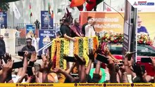 Grand Welcome to PM Narendra Modi: కేరళలో అడుగుపెట్టిన మోదీకి అదిరిపోయే స్వాగతం| Asianet News Telugu
