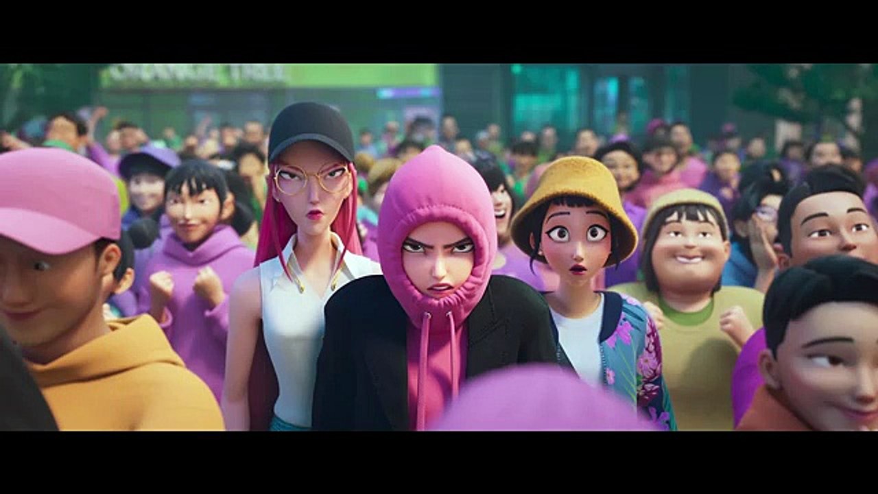 KPop Demon Hunters Full Movie ｜ Netflix Animated Action ｜ Arden Cho ｜ Ahn Hyo-seop ｜ Review & Facts [Full Movie] [Full Storyline]Full EP - Full