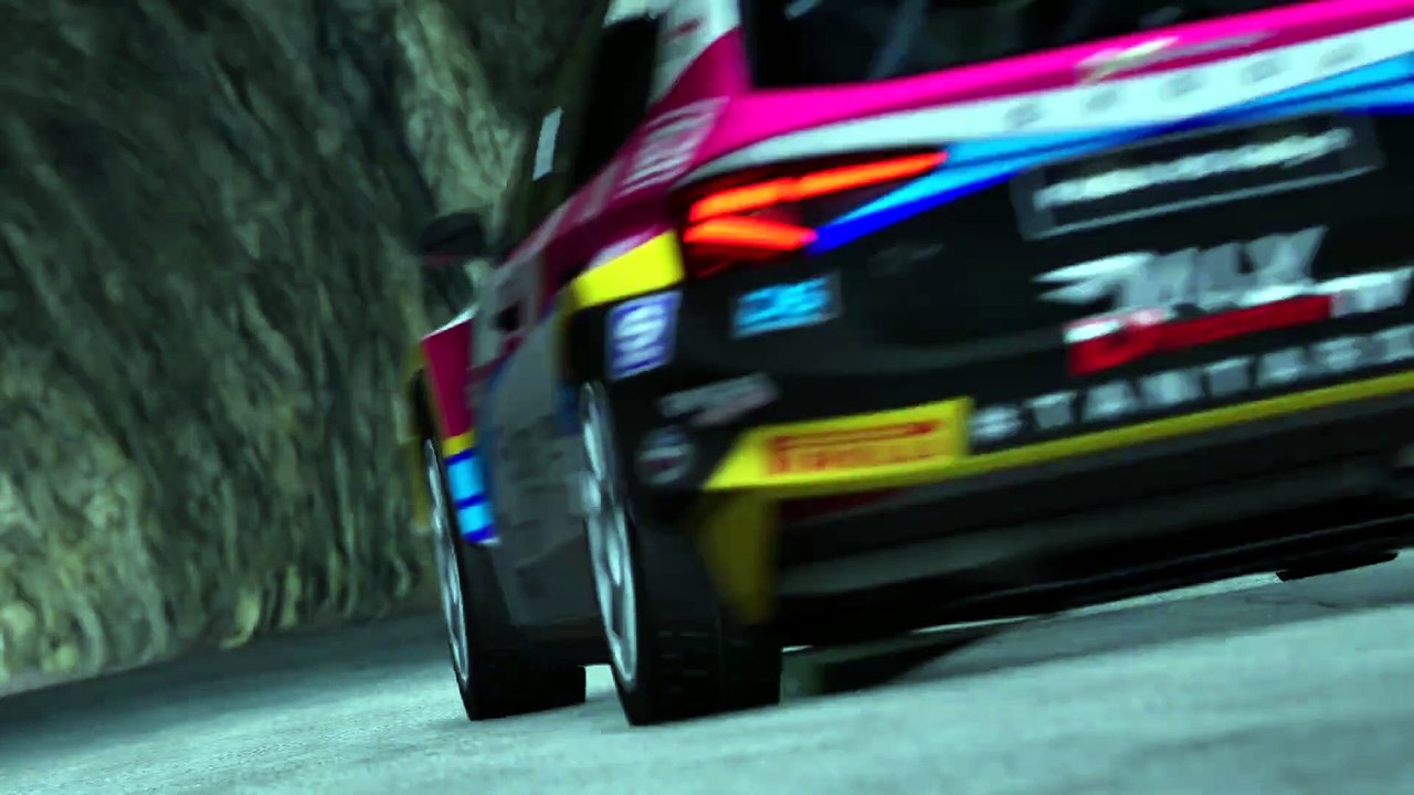Assetto Corsa Rally Update 0.3