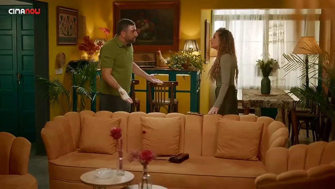 لـــــــوبـــــــي الـــــــغـــــــرام حلقة 13