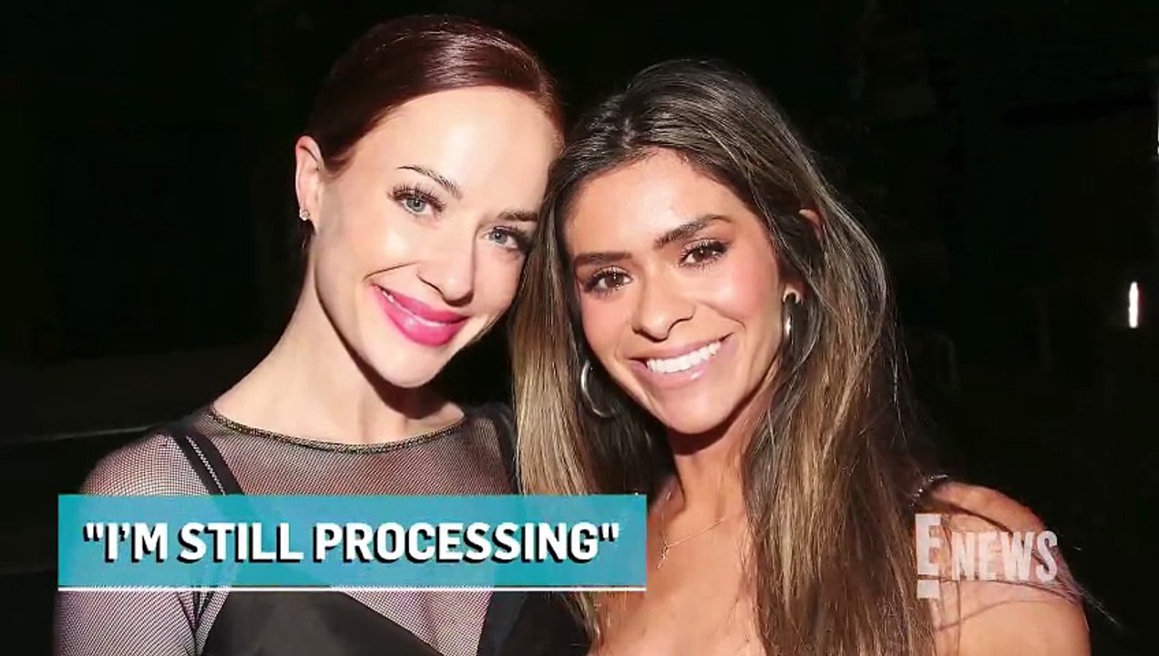 Mormon Wives' Whitney Leavitt Reacts to Taylor Frankie Paul Scandal _ E! News