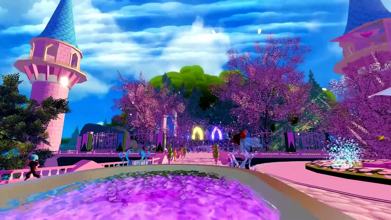 Roblox - Trailer "Welcome to Roblox"