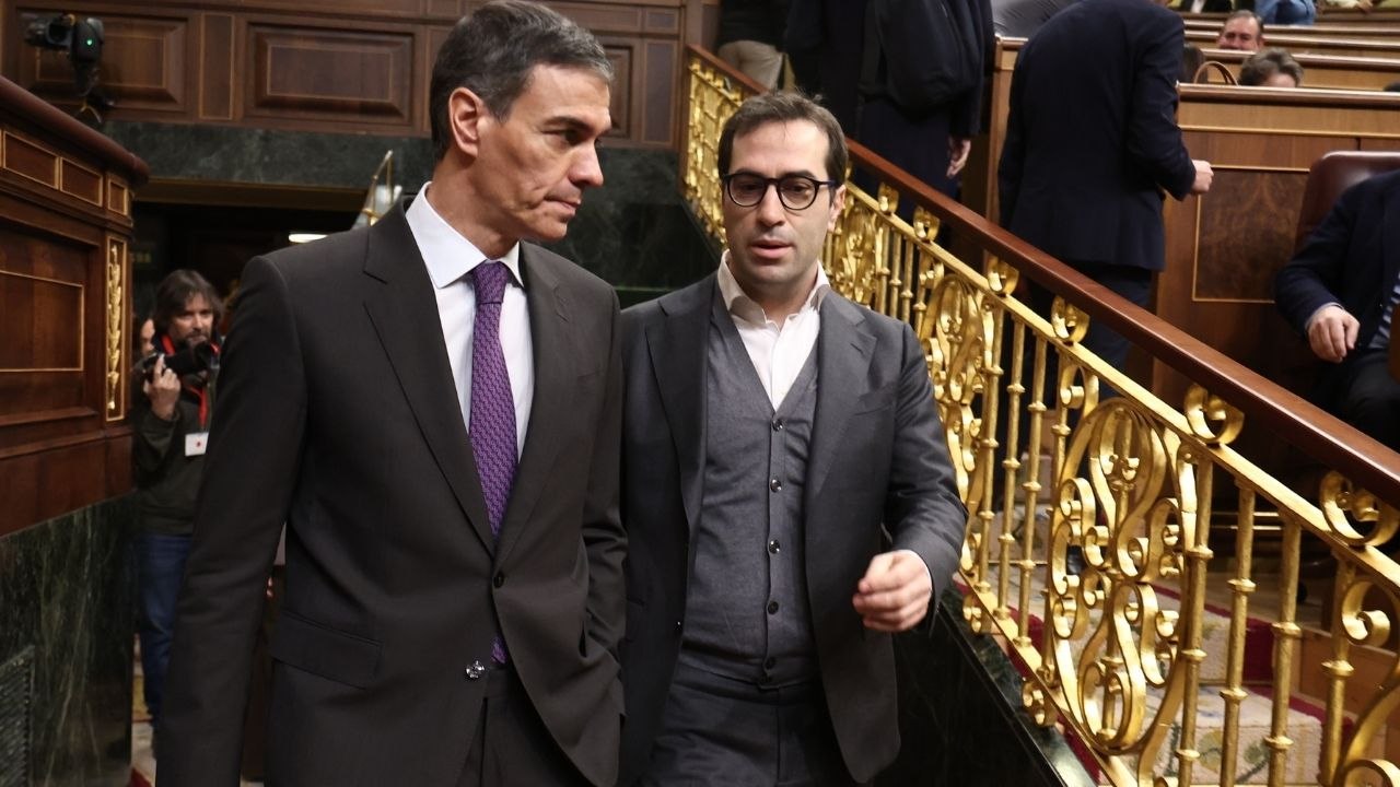 Pedro Sánchez nombra a Carlos Cuerpo vicepresidente primero
