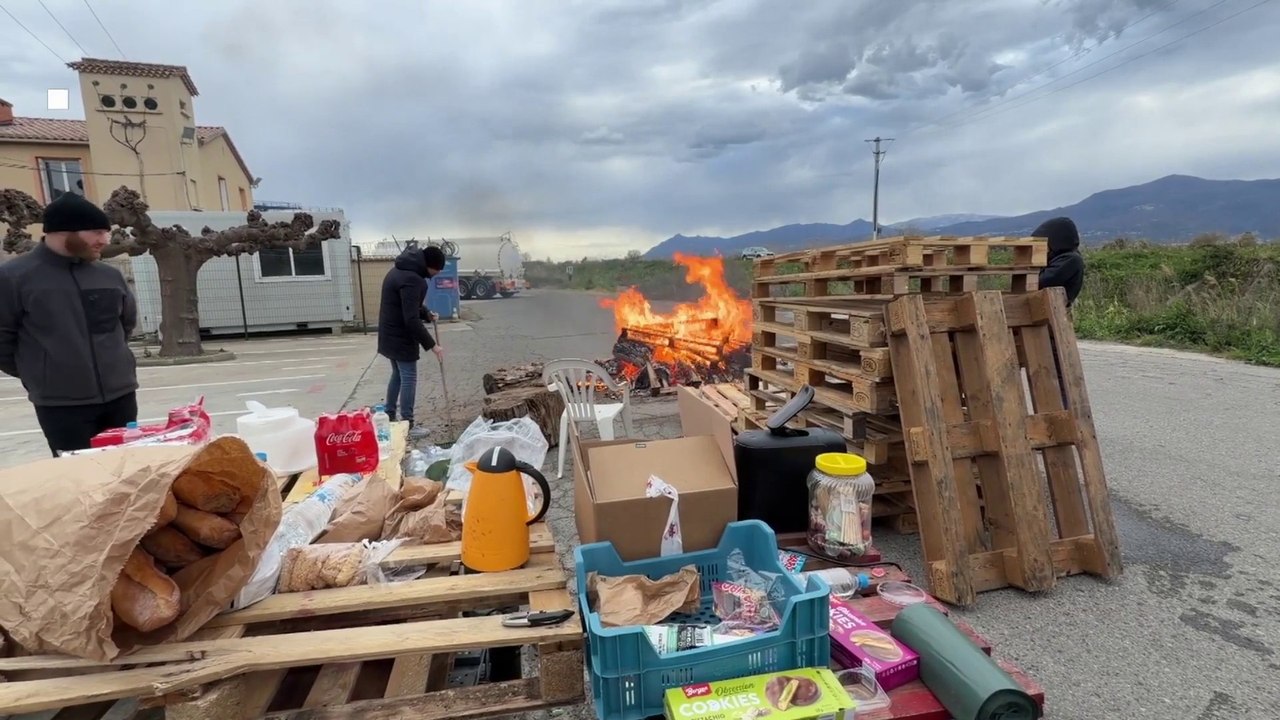 Corse : des dépôts de pétroliers bloqués à Ajaccio et Lucciana