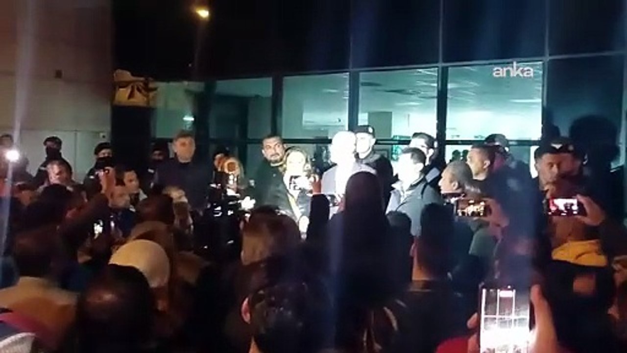Marmaris Belediyesi'ne gece yarısı operasyon!
