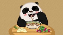 Panda’s Dim Sum & Noodle Break! 🥟🍜  A Taste of Tradition  Wholesome 2D Animation