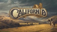 The Legend of California Trailer (2026) | Open World Survival FPS Gold Rush Game