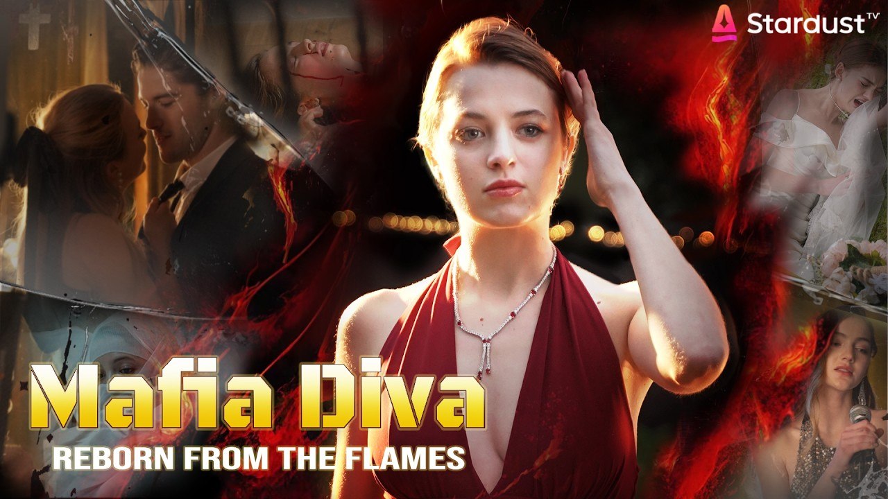 [TOP MOVIE🔥] Mafia Diva Reborn From The Flames FULL MOVIE