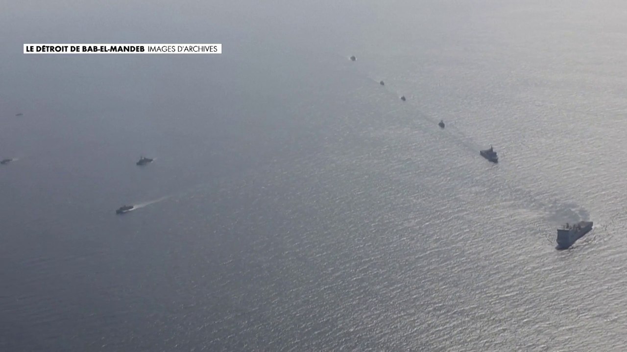 Guerre au Moyen-Orient : après Ormuz, le détroit de Bab el-Mandeb, l’autre passage maritime stratégique menacé