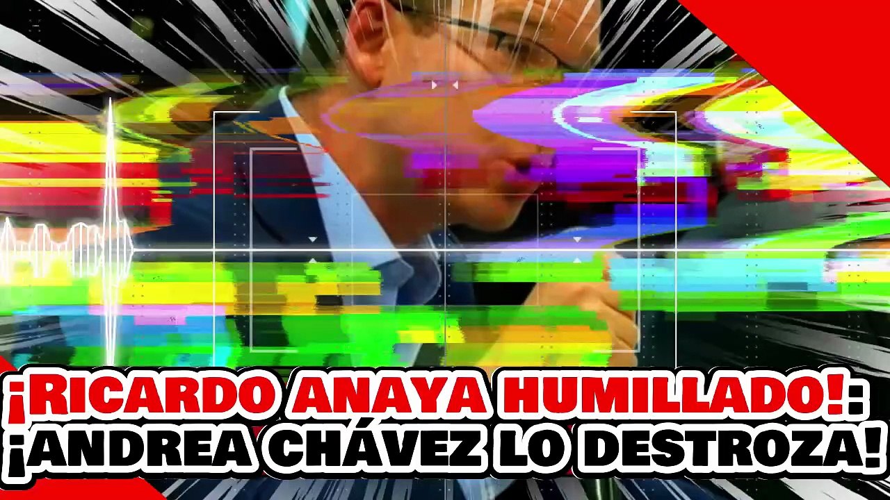 🔥🚨¡RICARDO ANAYA ES HUMILLADO! ¡SENADORA ANDREA CHÁVEZ lo ENFRENTA y DESTROZA sus MENTIRAS!