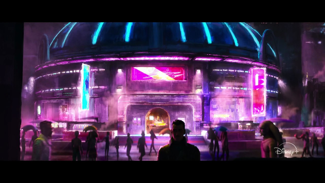 Star Wars: Maul - Shadow Lord - Trailer ufficiale