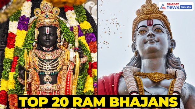 Ram Navami 2026: Top 20 Bhajans Every Devotee MUST Listen To!