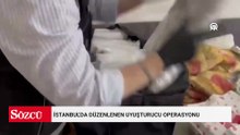 İstanbul'da düzenlenen uyuşturucu operasyonunda 5 zanlı yakalandı