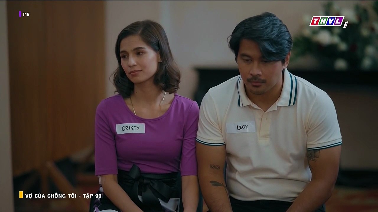 VỢ CỦA CHỒNG TÔI – TẬP 90 – PHIM PHILIPPINES – THVL1 LỒNG TIẾNG – VO CUA CHONG TOI