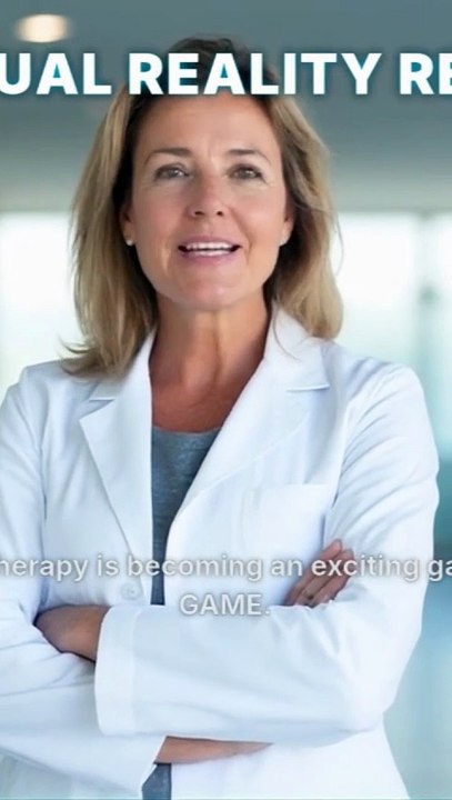 "Escaping the Clinic: Virtual Reality and Treatment for Chronic Pain #DigitalWellness"