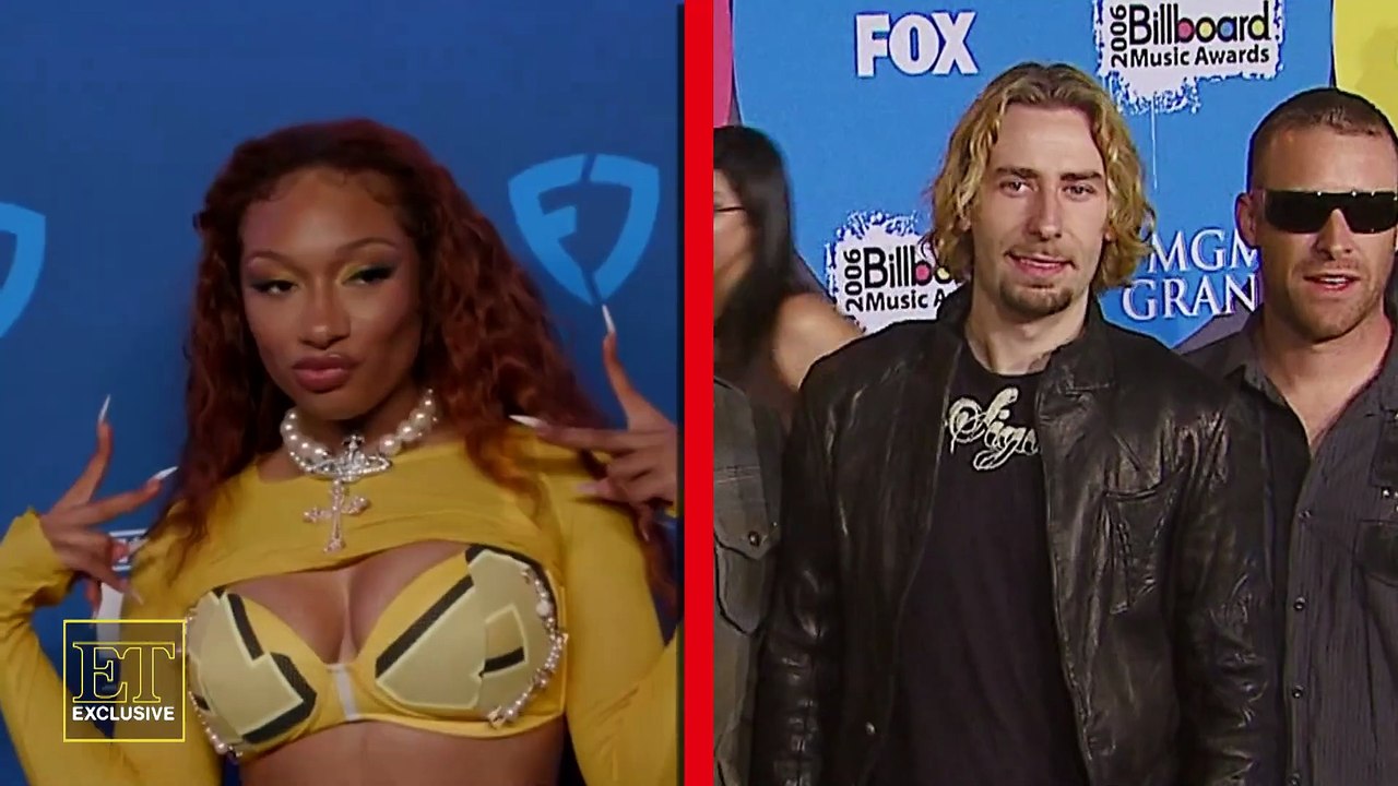 Megan Thee Stallion and Nickelback Drop the Wildest Collab of the Year (Exclusiv