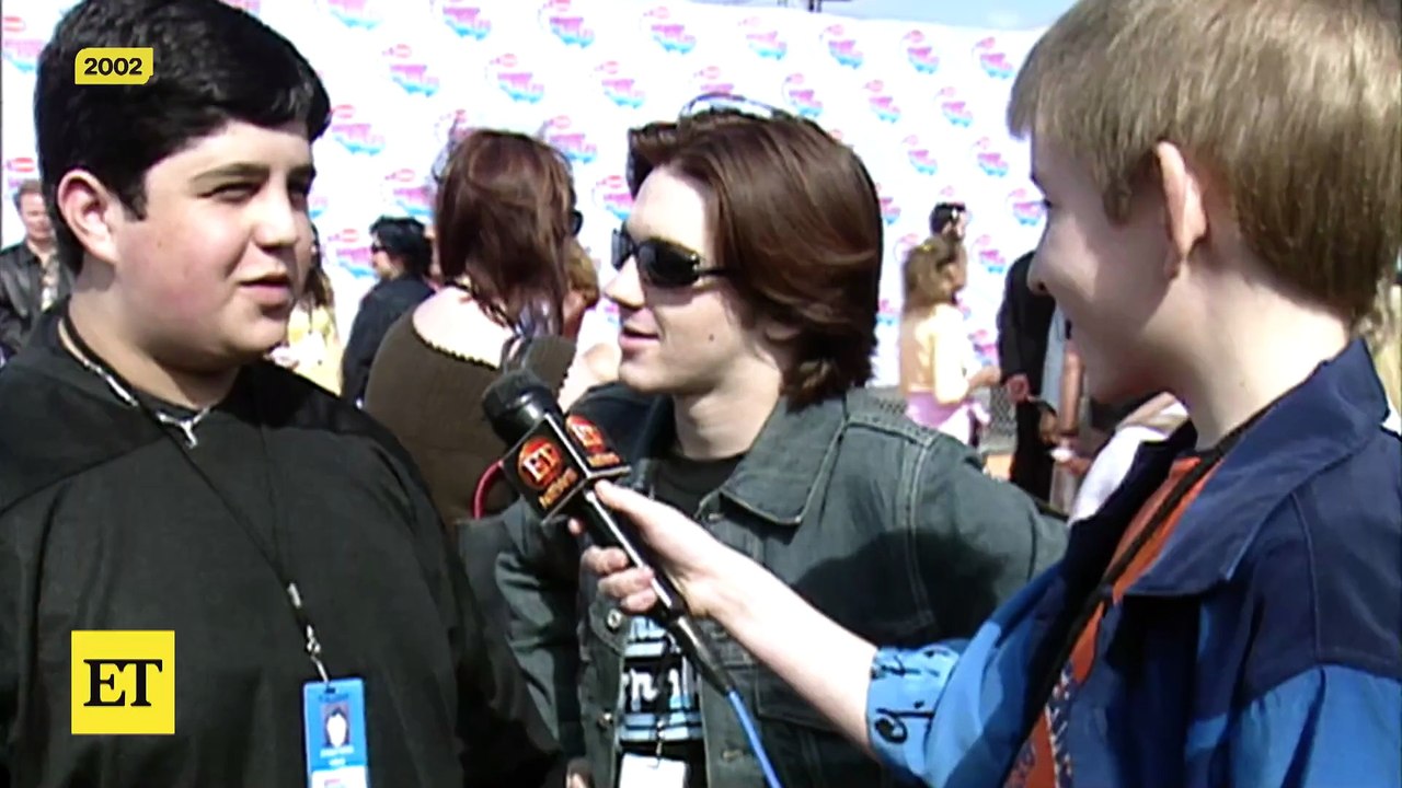 Drake & Josh REUNION! Drake Bell and Joshua Peck Are 'Dads' in Vegas