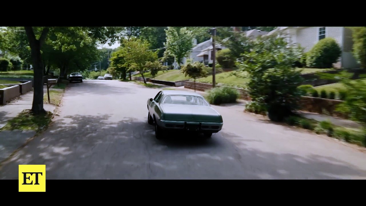 The End of Oak Street _ Official Trailer (Anne Hathaway, 2026)